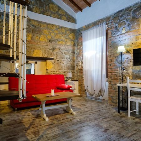 Locanda Villa Naumanni Tarquinia Exteriör bild