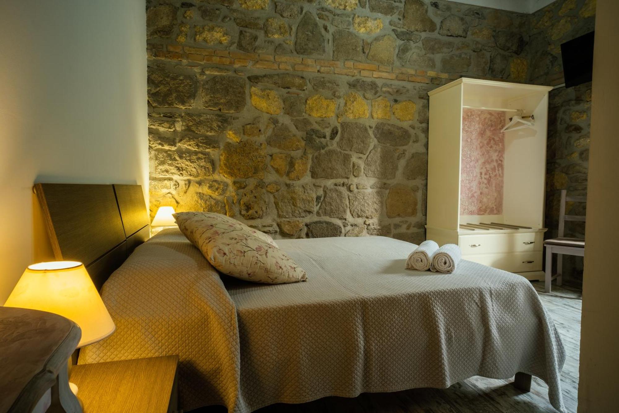 Locanda Villa Naumanni Tarquinia Exteriör bild