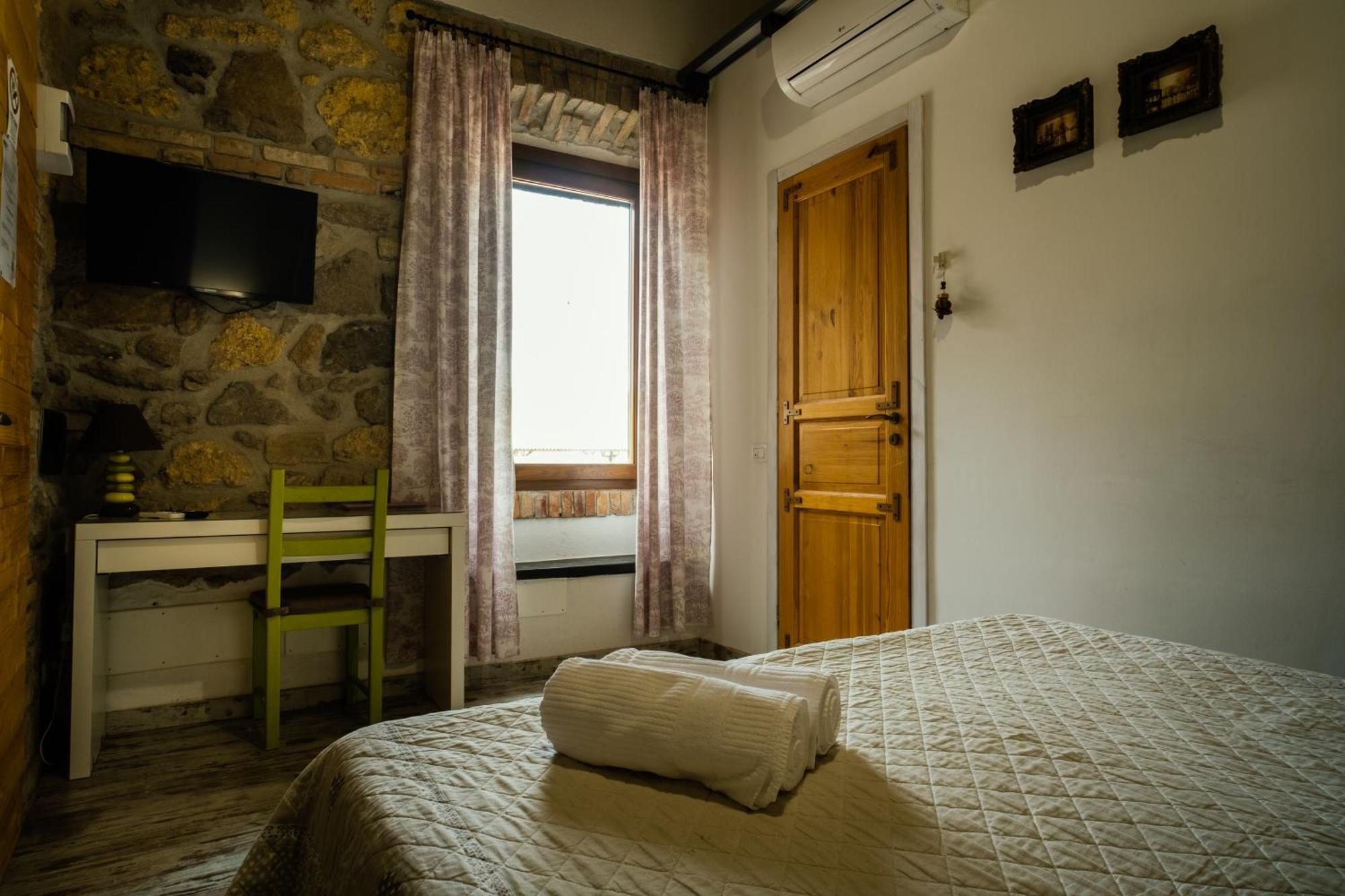 Locanda Villa Naumanni Tarquinia Exteriör bild