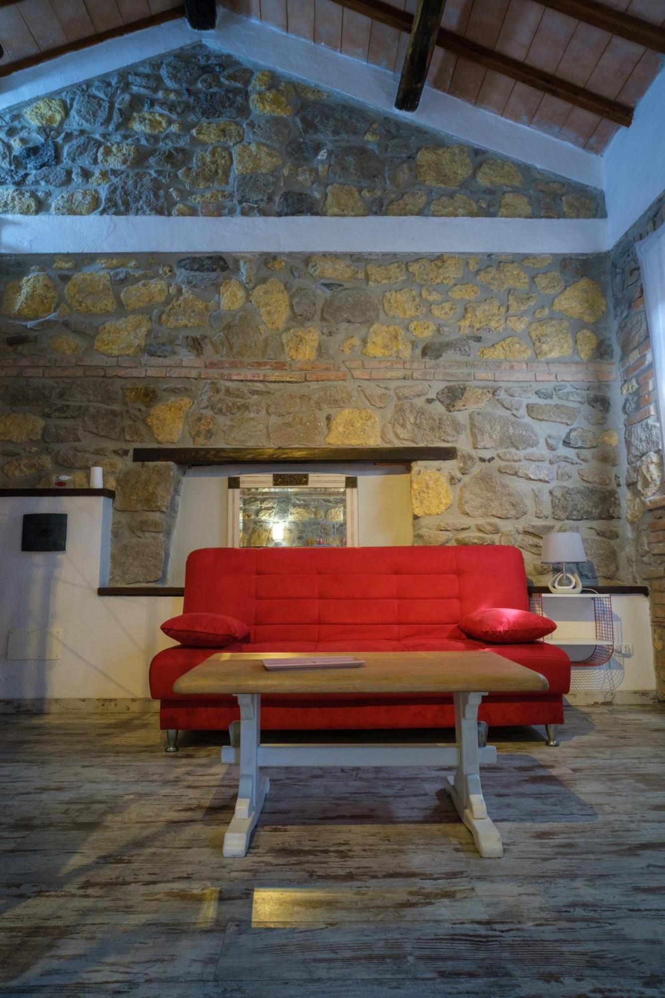 Locanda Villa Naumanni Tarquinia Exteriör bild