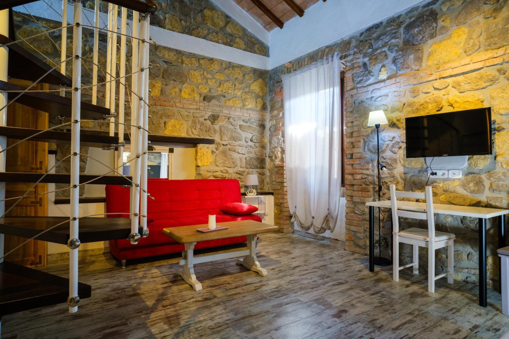 Locanda Villa Naumanni Tarquinia Exteriör bild