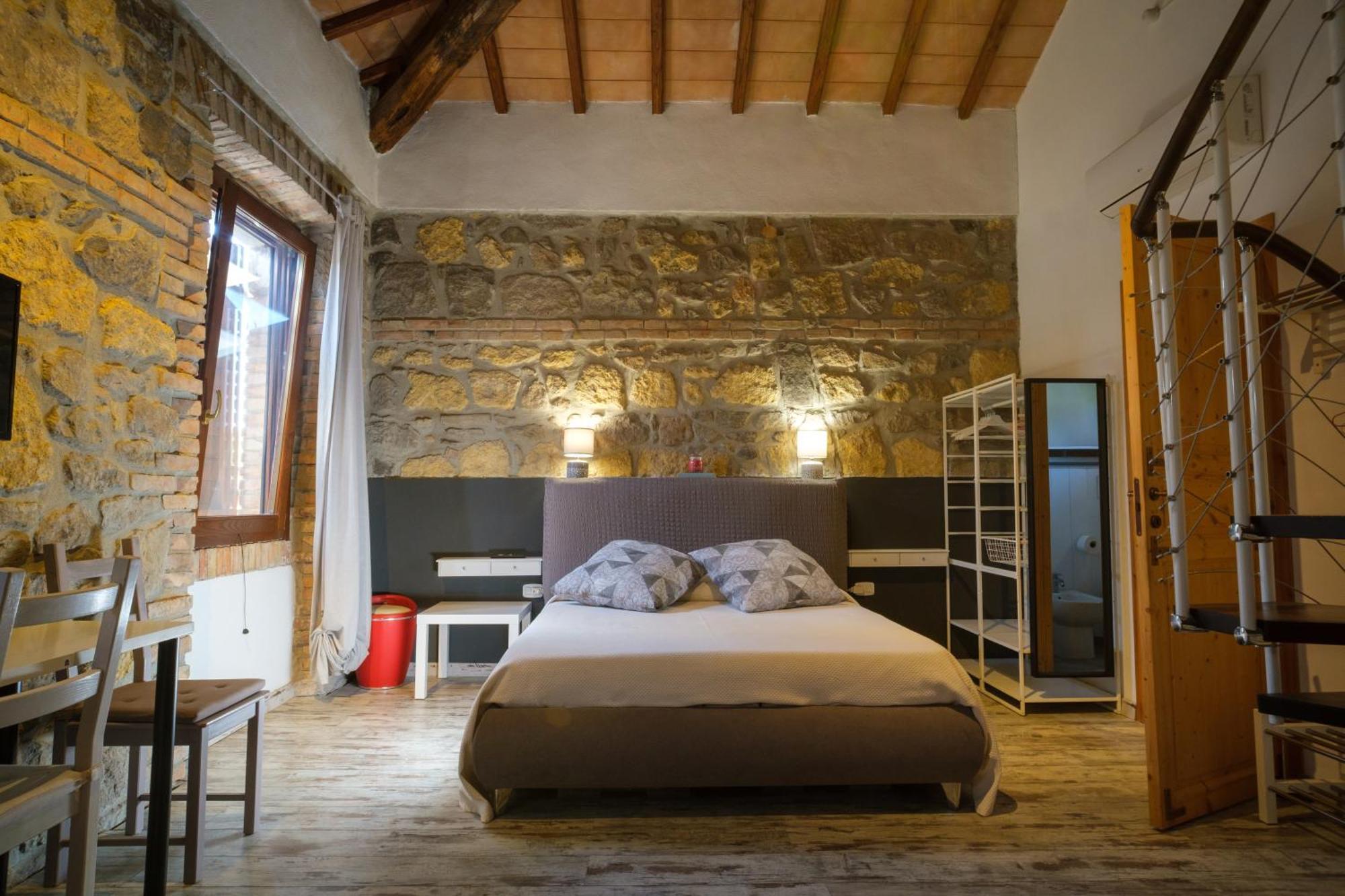Locanda Villa Naumanni Tarquinia Exteriör bild