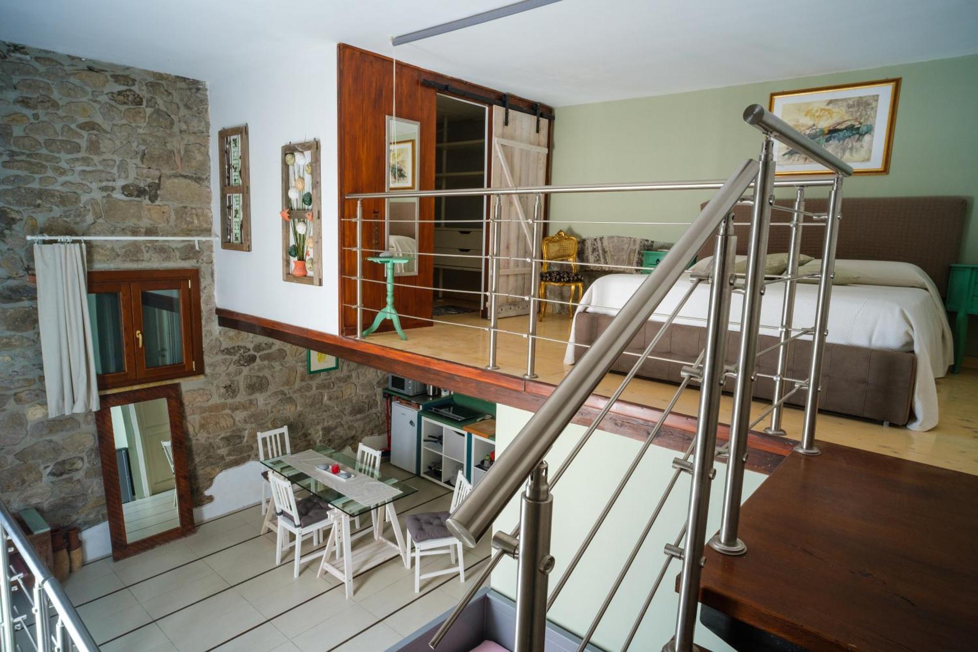 Locanda Villa Naumanni Tarquinia Exteriör bild