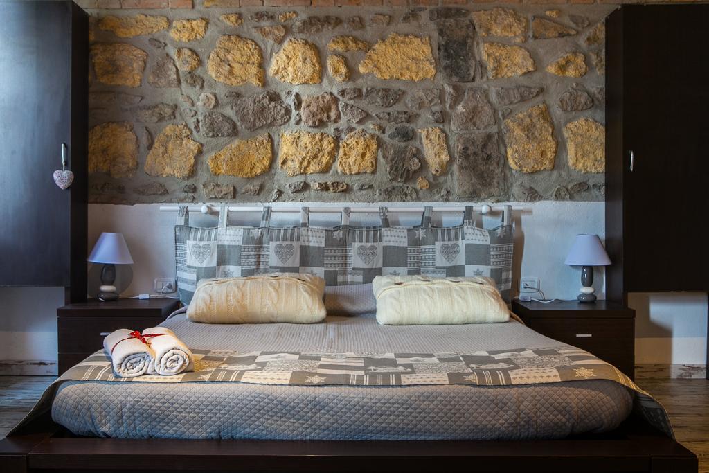 Locanda Villa Naumanni Tarquinia Rum bild