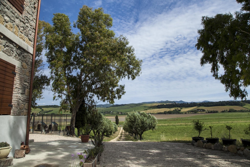 Locanda Villa Naumanni Tarquinia Exteriör bild