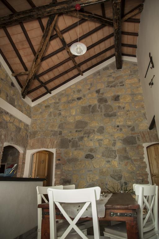 Locanda Villa Naumanni Tarquinia Exteriör bild