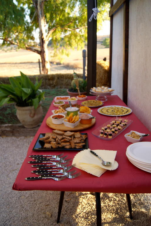 Locanda Villa Naumanni Tarquinia Exteriör bild