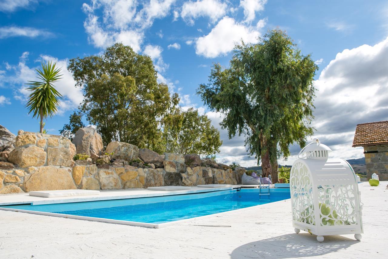 Locanda Villa Naumanni Tarquinia Exteriör bild
