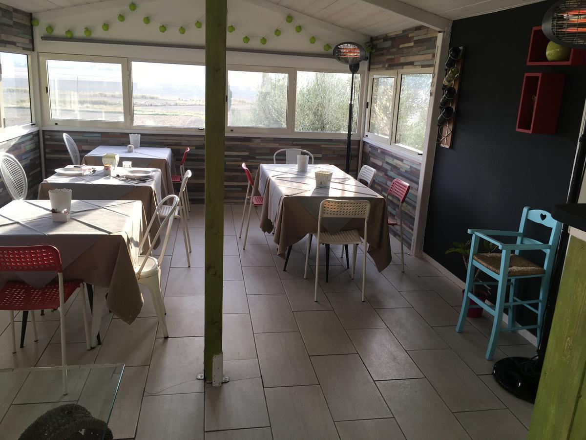 Locanda Villa Naumanni Tarquinia Exteriör bild